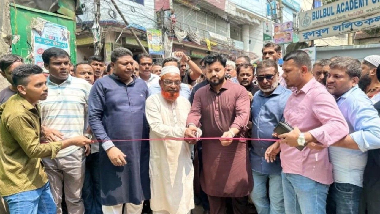 নির্বাচনি এলাকায় সন্ত্রাসী-চাঁদাবাজদের ঠাঁই হবে না: ইশরাক