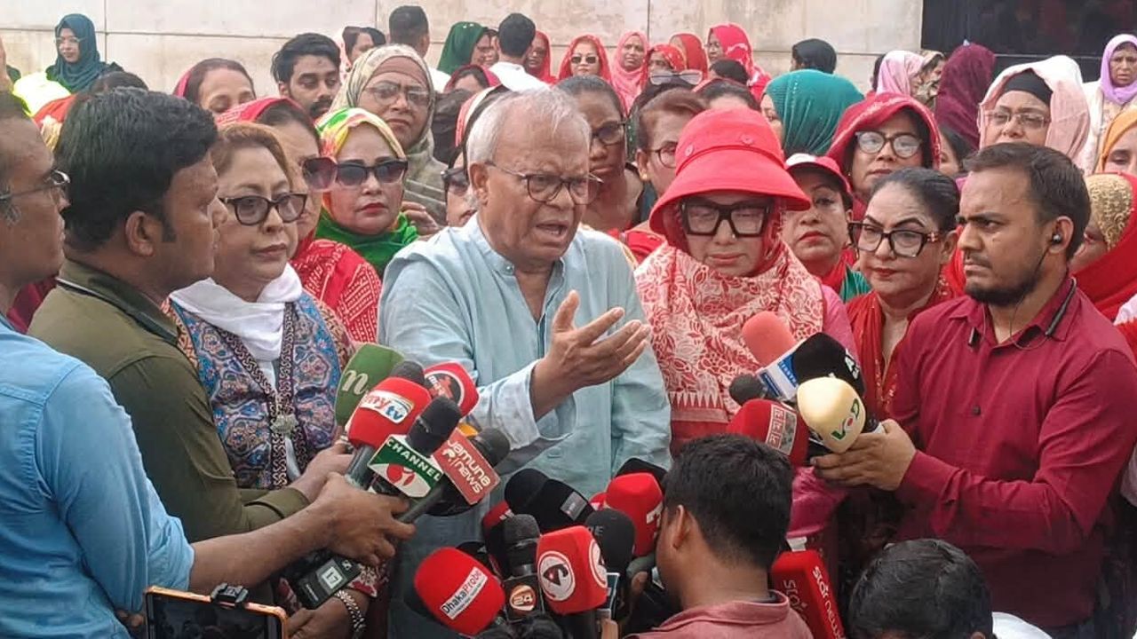 ইতালিতে বাঁধনের ওপর হামলার নিন্দা জানালেন রুহুল কবির রিজভী