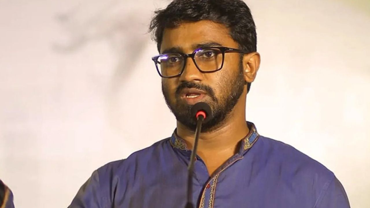 নাসীরুদ্দীন পাটওয়ারীকে নিয়ে মন্তব্য প্রত্যাহার করলেন রাশেদ খাঁন