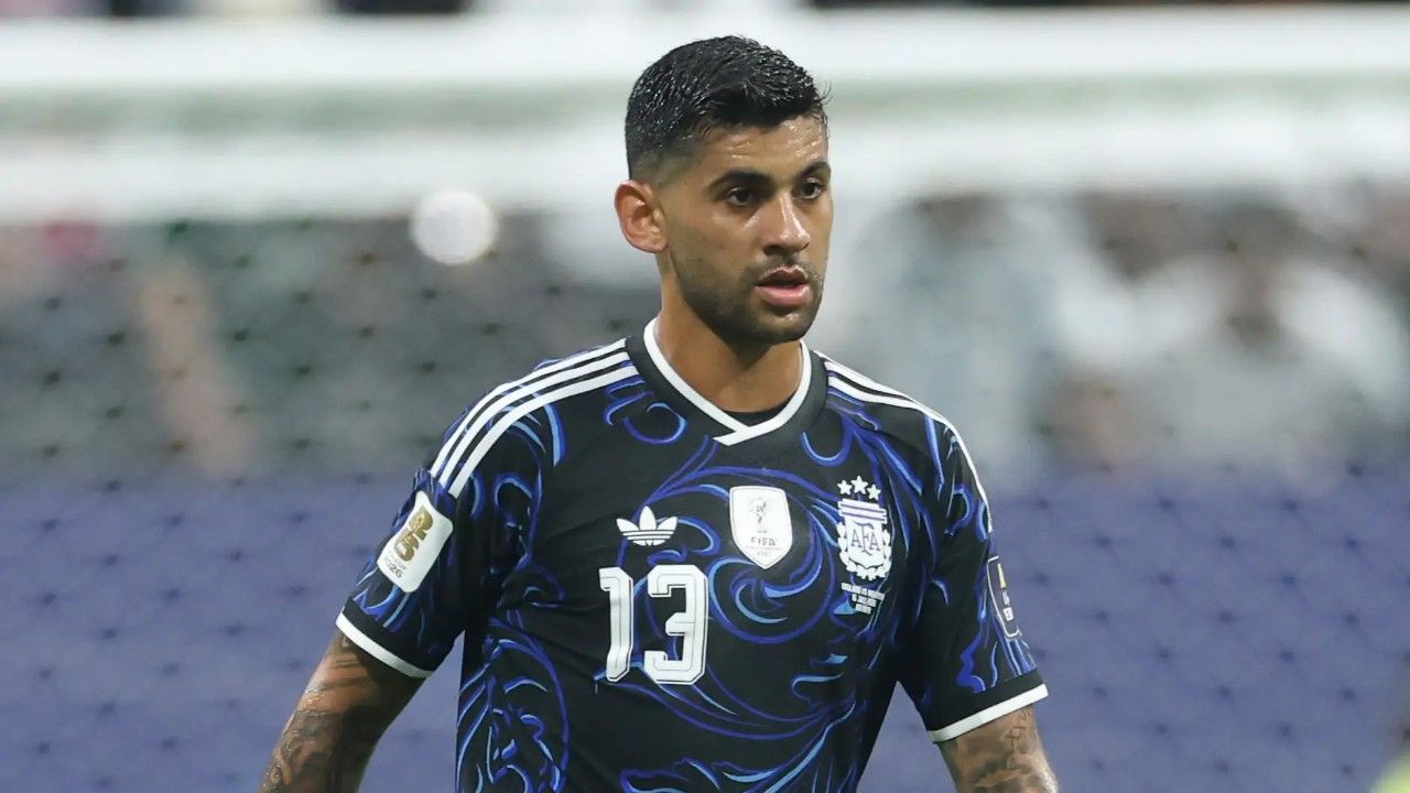 মেসির পর আর্জেন্টিনার নতুন অধিনায়ক রোমেরো