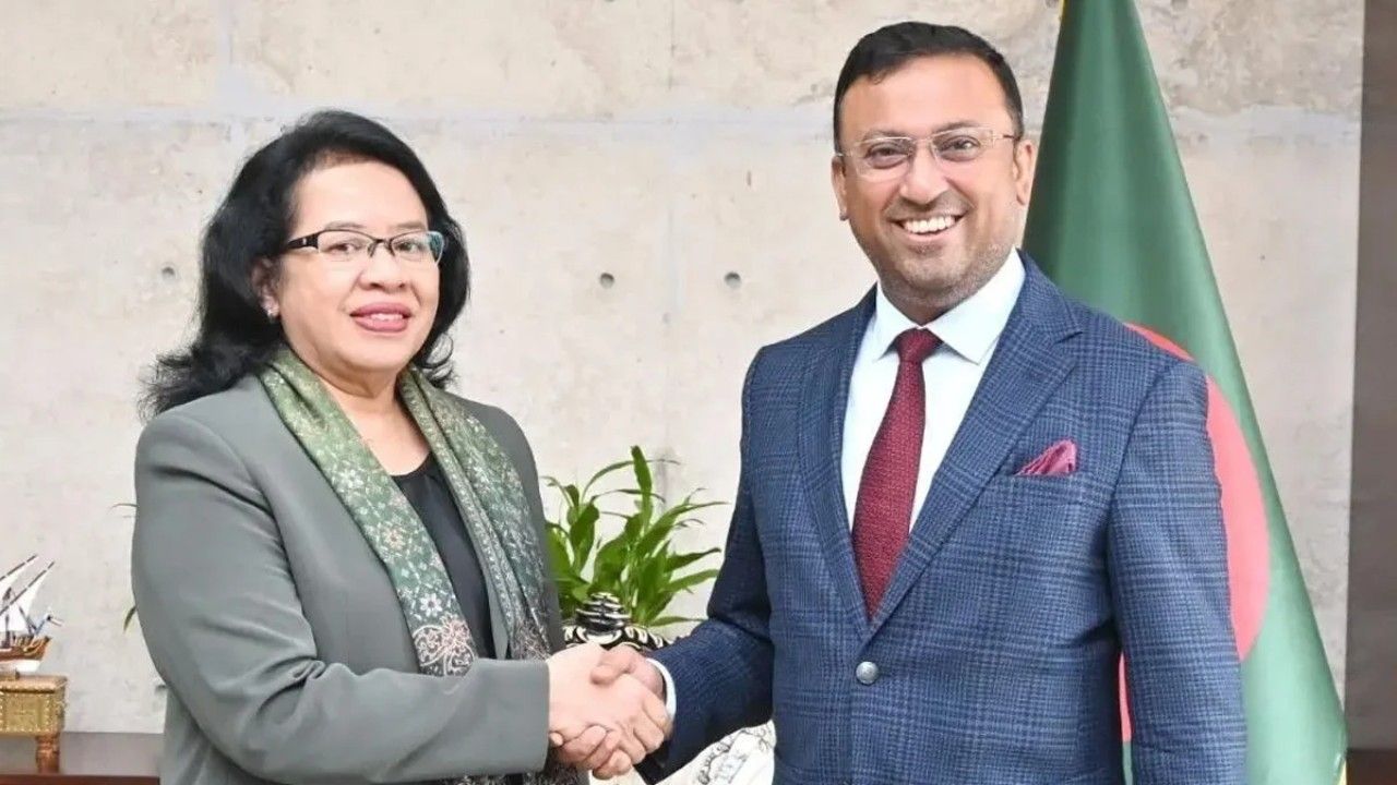 বাংলাদেশি ওষুধসহ পণ্য রপ্তানিতে সহযোগিতার আশ্বাস ইন্দোনেশিয়ার
