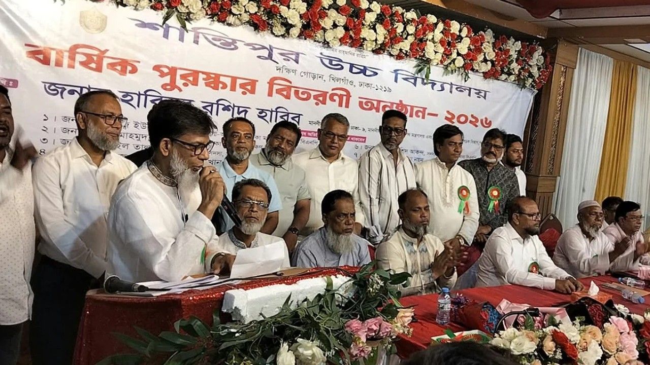 শিক্ষায় বিনিয়োগই ভবিষ্যতের ভিত্তি: সড়ক প্রতিমন্ত্রী