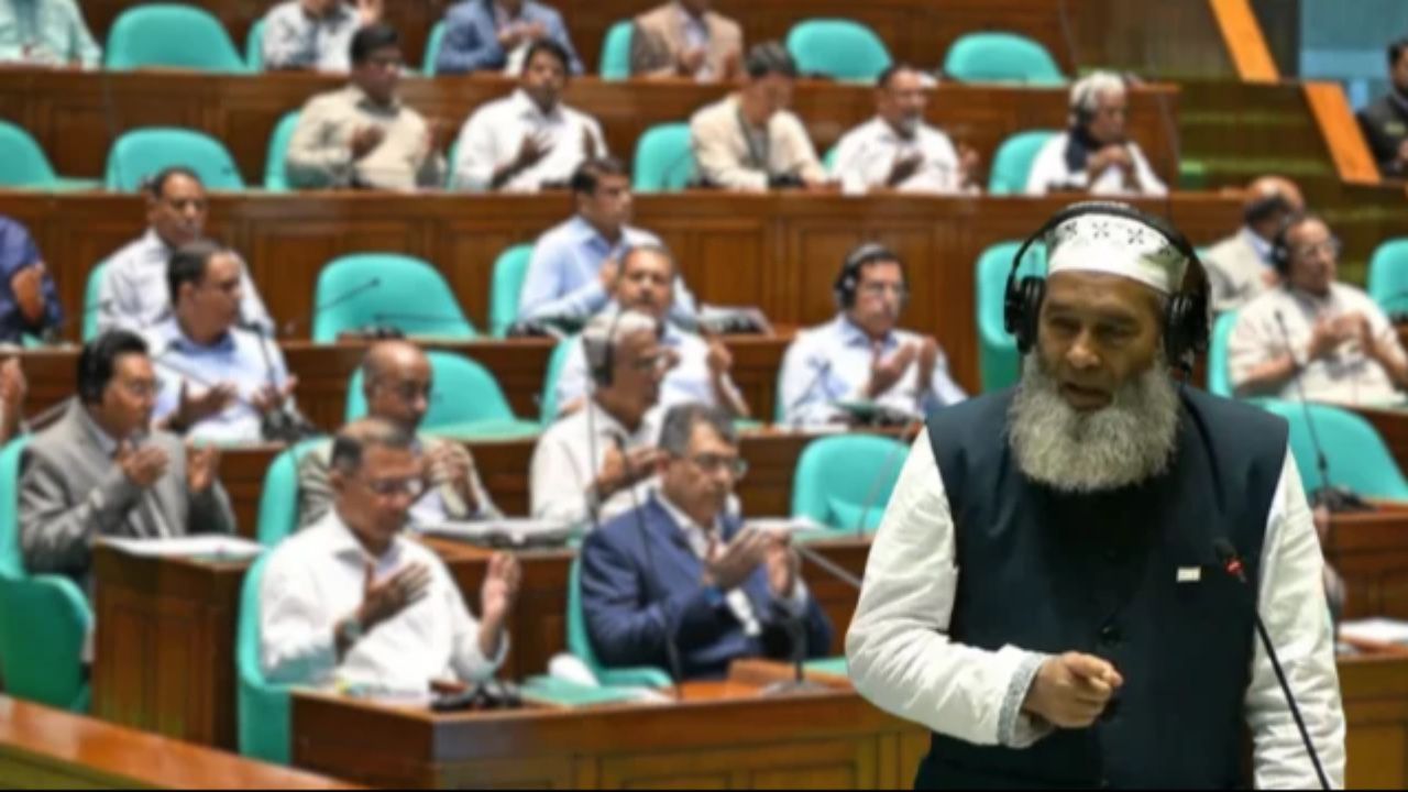  প্রধানমন্ত্রীসহ এমপিদের নামাজ আদায়ের আহ্বান জামায়াত নেতার