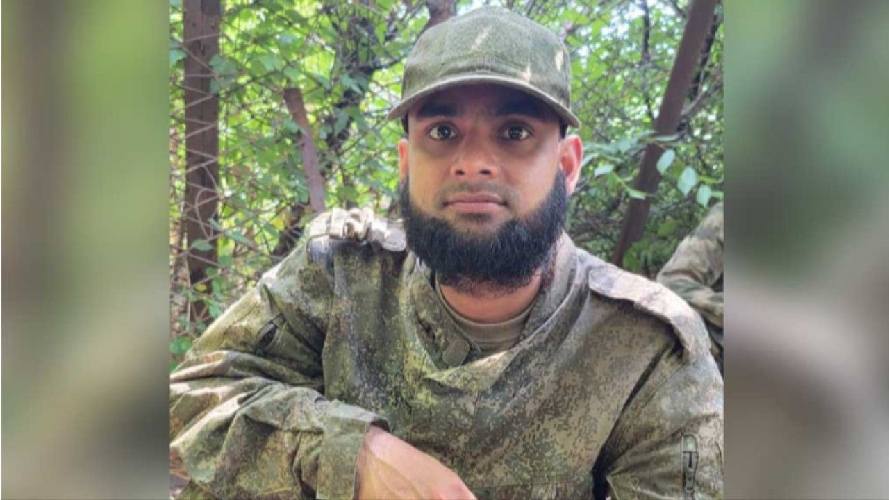 রাশিয়া-ইউক্রেন যুদ্ধে ড্রোন হামলায় নিহত নান্দাইলের মামুন