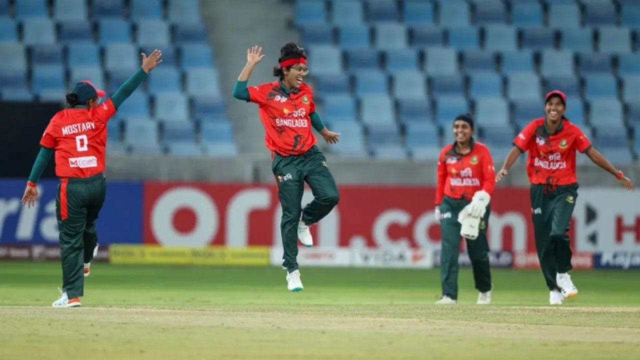 ভারতের বিপক্ষে সেমির লড়াইয়ে নামছে জ্যোতির দল