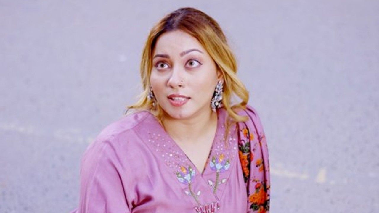 ইচ্ছা থাকলেও পর্দা করা সম্ভব না: মেঘনা আলম