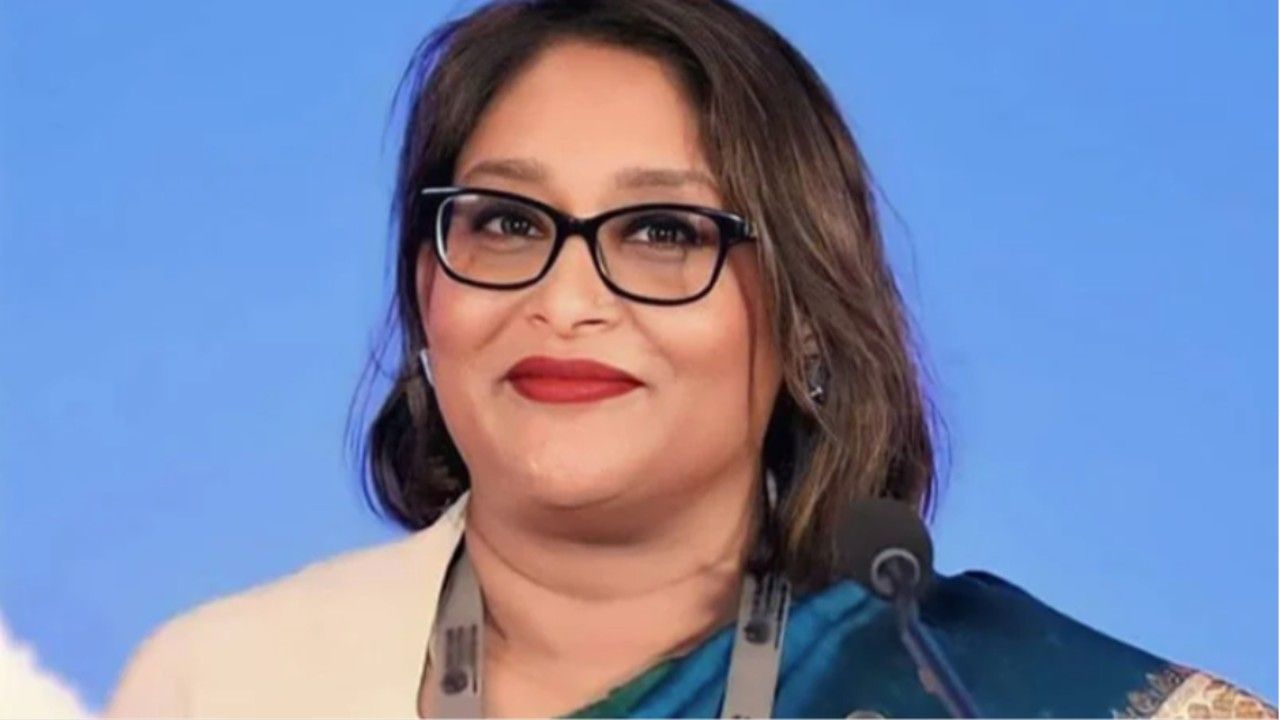 আর্থিক অনিয়ম-শিক্ষা সনদ জালিয়াতির অভিযোগ: ডব্লিউএইচও’র পদ ছাড়লেন সায়মা ওয়াজেদ