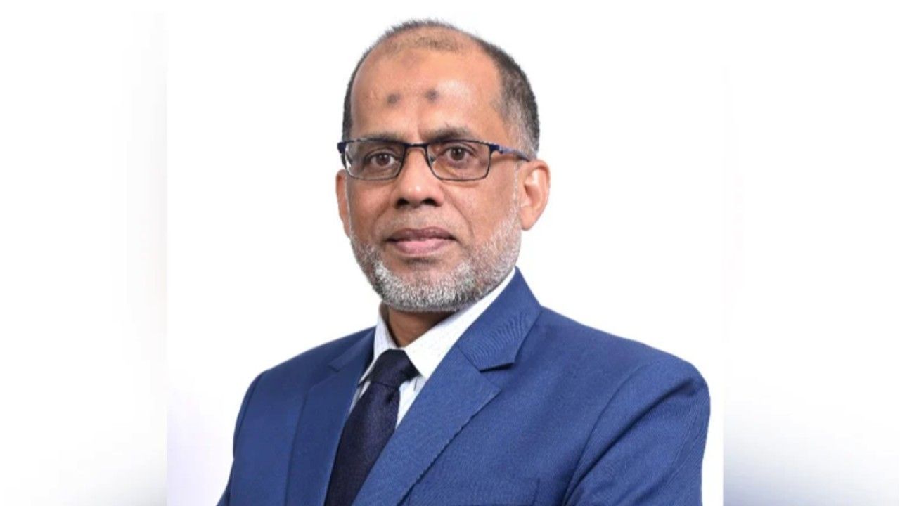 এসবিএসি ব্যাংকের নতুন চেয়ারম্যান অধ্যাপক মাকছুদুর রহমান সরকার