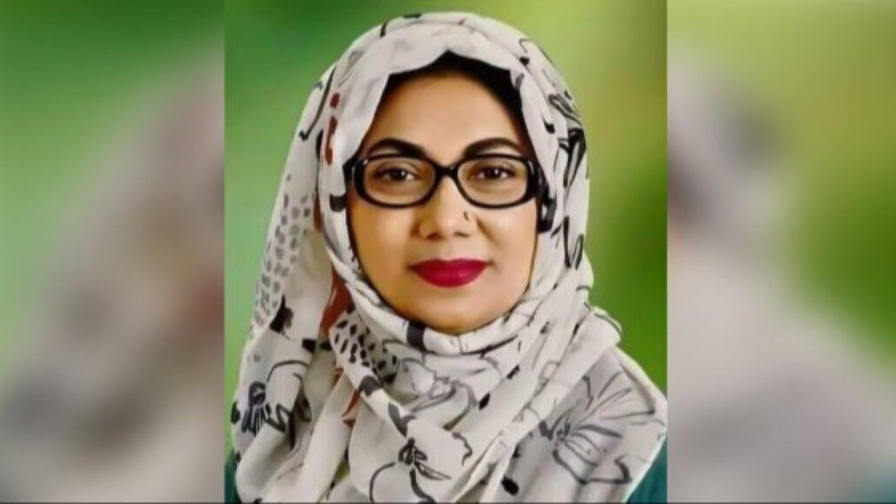 জাতীয় মহিলা সংস্থার চেয়ারম্যান পদে যোগ দিলেন আফরোজা আব্বাস