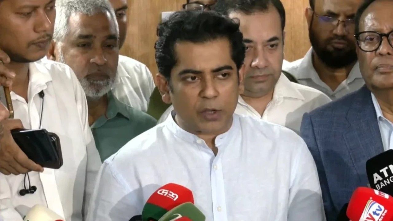 সাংবাদিকতার স্বাধীনতা নিশ্চিত করেই সাইবার আইন হবে: পার্থ