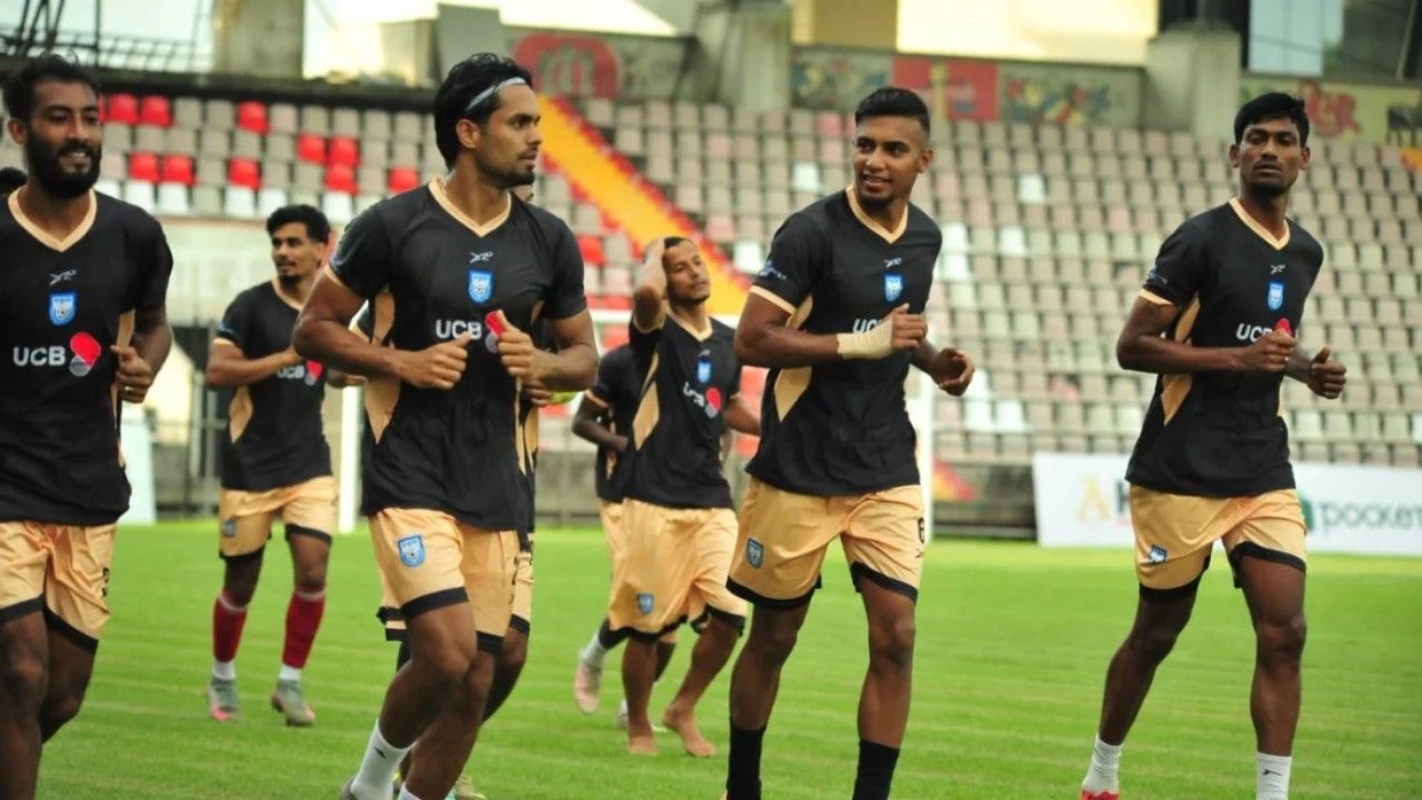 আসিয়ান কাপের আগে বাংলাদেশ দল থেকে বাদ ৬ ফুটবলার