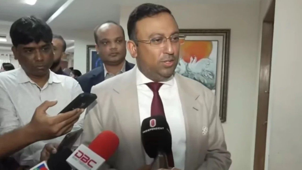 রোহিঙ্গা প্রত্যাবাসন ও জবাবদিহি একসঙ্গে এগিয়ে নিতে চায় বাংলাদেশ: প্রতিমন্ত্রী