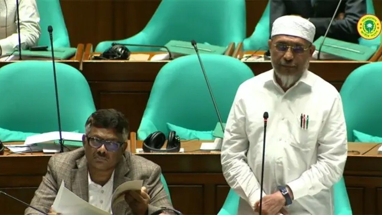 র‍্যাবের আদলে এসআরবি প্রয়োজন: সংসদে বাবর