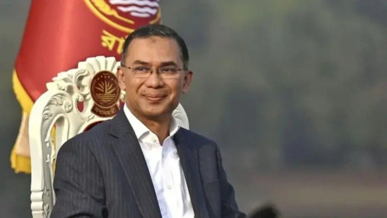 ভারতের ব্রিকস সম্মেলনে অংশ নিচ্ছেন না তারেক রহমান