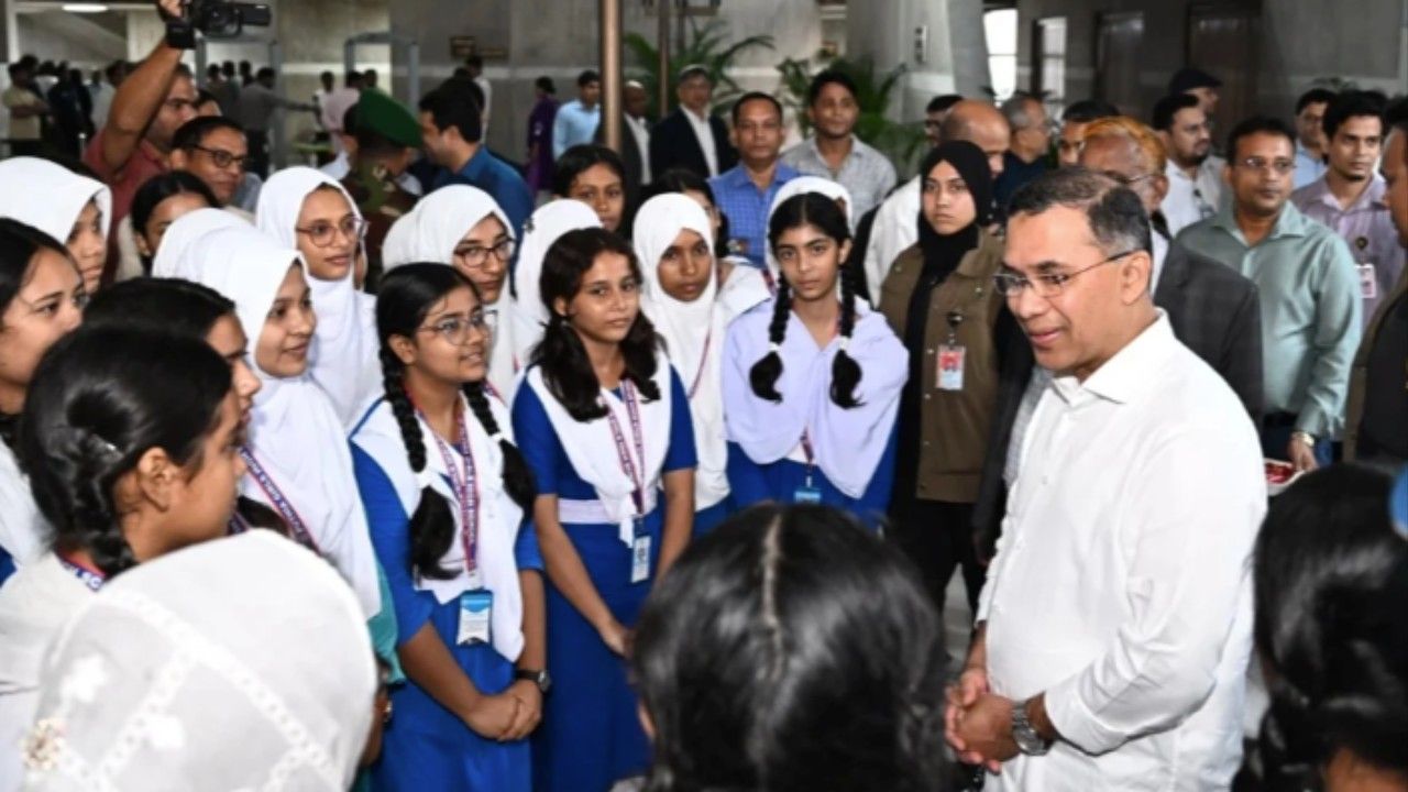 প্রকৃতি রক্ষায় শিশুদের দায়িত্বশীল হওয়ার পরামর্শ তারেক রহমানের