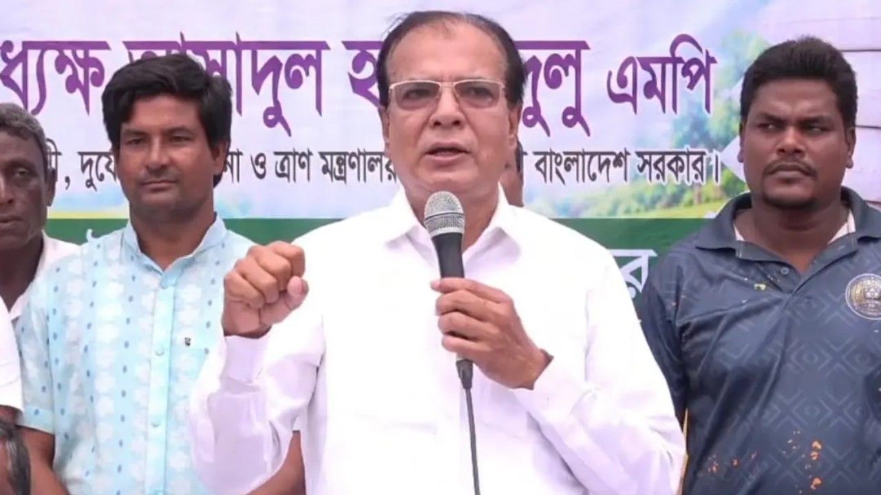 ২০২৭ সালে তিস্তা মহাপরিকল্পনার কাজ শুরু হবে: ত্রাণমন্ত্রী