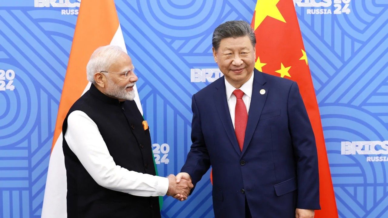মধ্যপ্রাচ্যে শান্তি ফেরাতে ব্রিকসের সক্রিয় ভূমিকা চান শি জিনপিং
