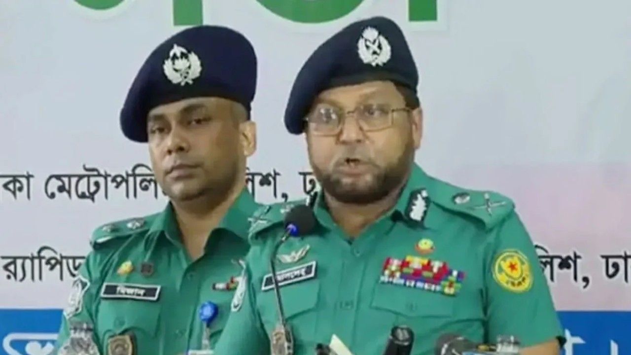 মোহাম্মদপুরে কিশোর গ্যাং নির্মূলে কঠোর ব্যবস্থা: ডিএমপি কমিশনার