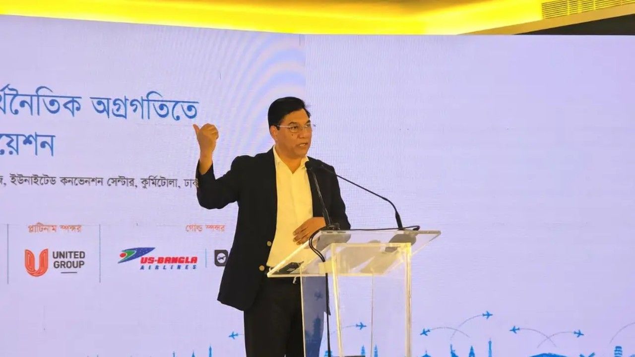 এয়ারলাইন্সের মতামত নিয়েই বদলাবে এভিয়েশন বিধিমালা: বিমানমন্ত্রী