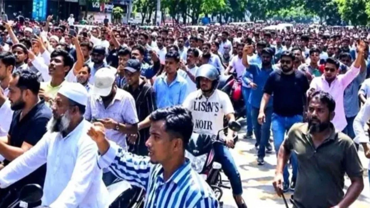 গুলশানে আওয়ামী লীগের মিছিল: ২৪ নেতাকর্মীর ১০ দিনের রিমান্ড