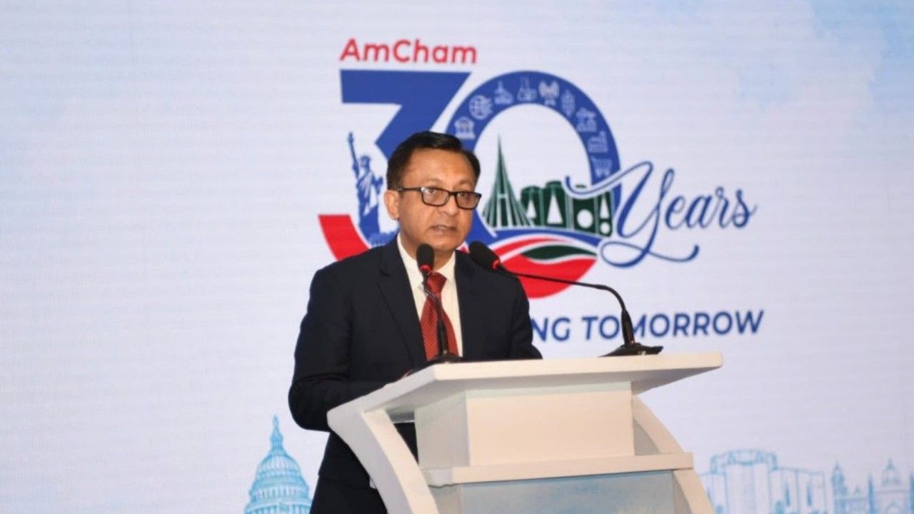 পাঁচ বছরে আরও ৫ বিলিয়ন ডলার মার্কিন বিনিয়োগ আনার লক্ষ্য: বাণিজ্যমন্ত্রী