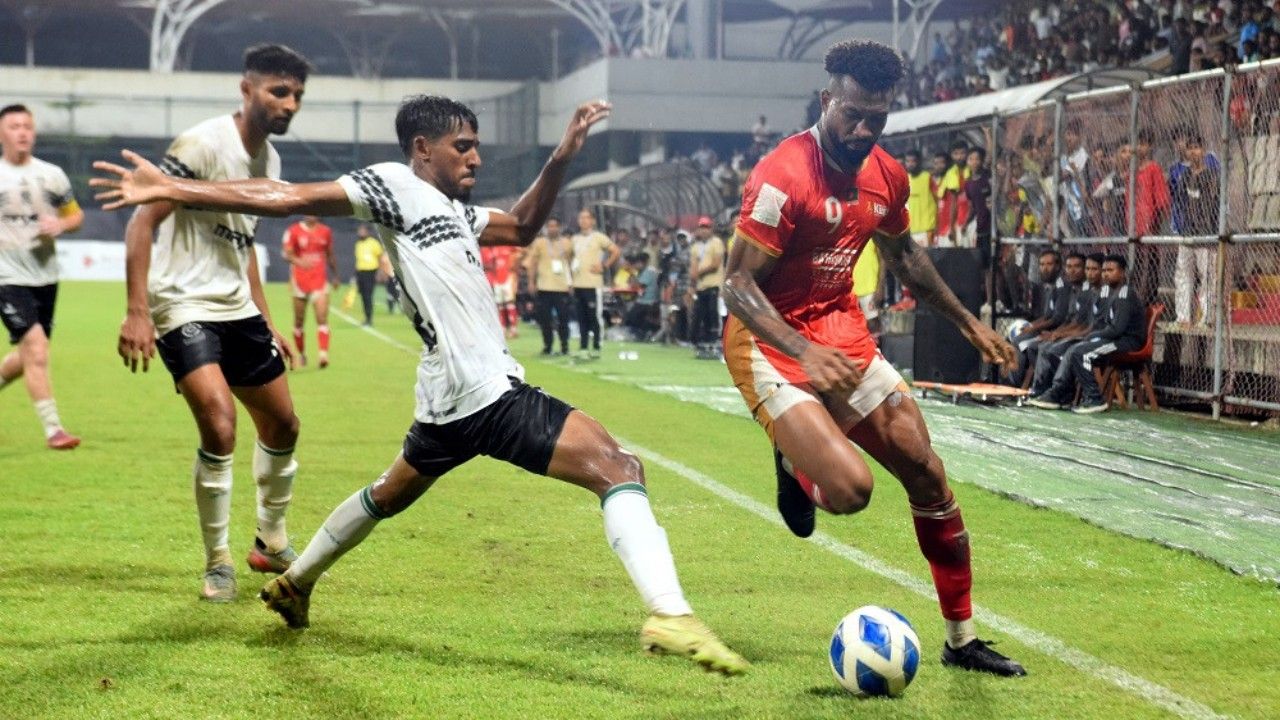 ফেডারেশন কাপের গ্রুপেই মুখোমুখি কিংস-মোহামেডান
