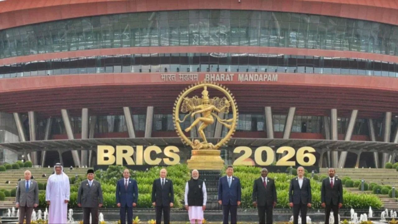 ব্রিকসের যৌথ ঘোষণায় মধ্যপ্রাচ্য নিয়ে বড় বার্তা