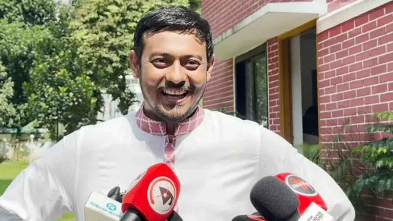আসিফ নজরুলের দুইটা ছাগলই খাওয়া উচিত ছিল: নাসীরুদ্দীন পাটওয়ারী