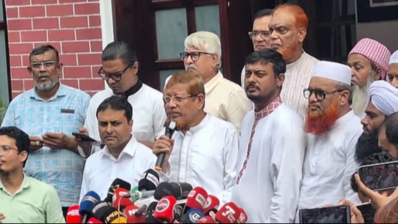 সাত দফা দাবিতে ১৯ সেপ্টেম্বর ১১ দলের রংপুর লংমার্চ