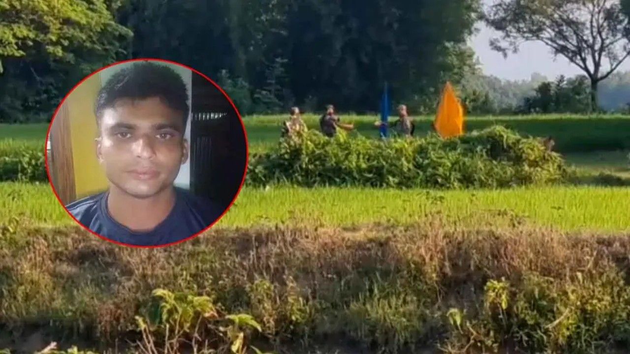 ঠাকুরগাঁও সীমান্তে বিএসএফের গুলিতে নিহত বাংলাদেশি যুবকের মরদেহ ফেরত