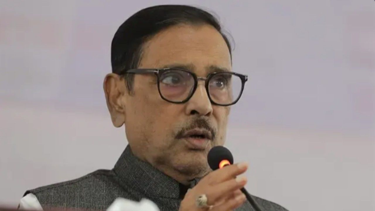 ওবায়দুল কাদেরসহ ৭ নেতার মামলার রায় মঙ্গলবার