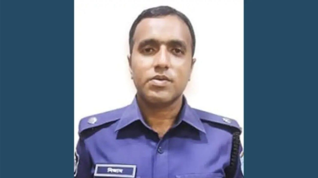 ডোপ টেস্টে পজিটিভ, সাময়িক বরখাস্ত পুলিশ সুপার নিজাম