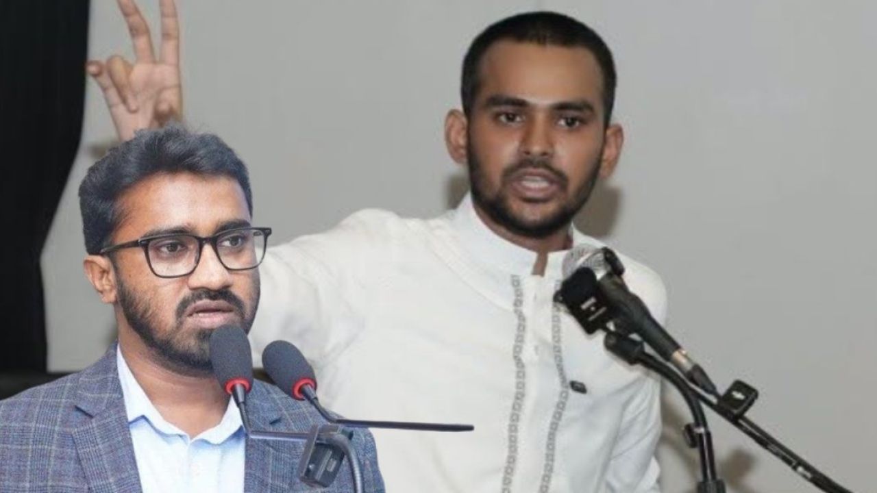 আসিফ মাহমুদের অবস্থা এখন, ‘চোরের মায়ের বড় গলা’: রাশেদ খান