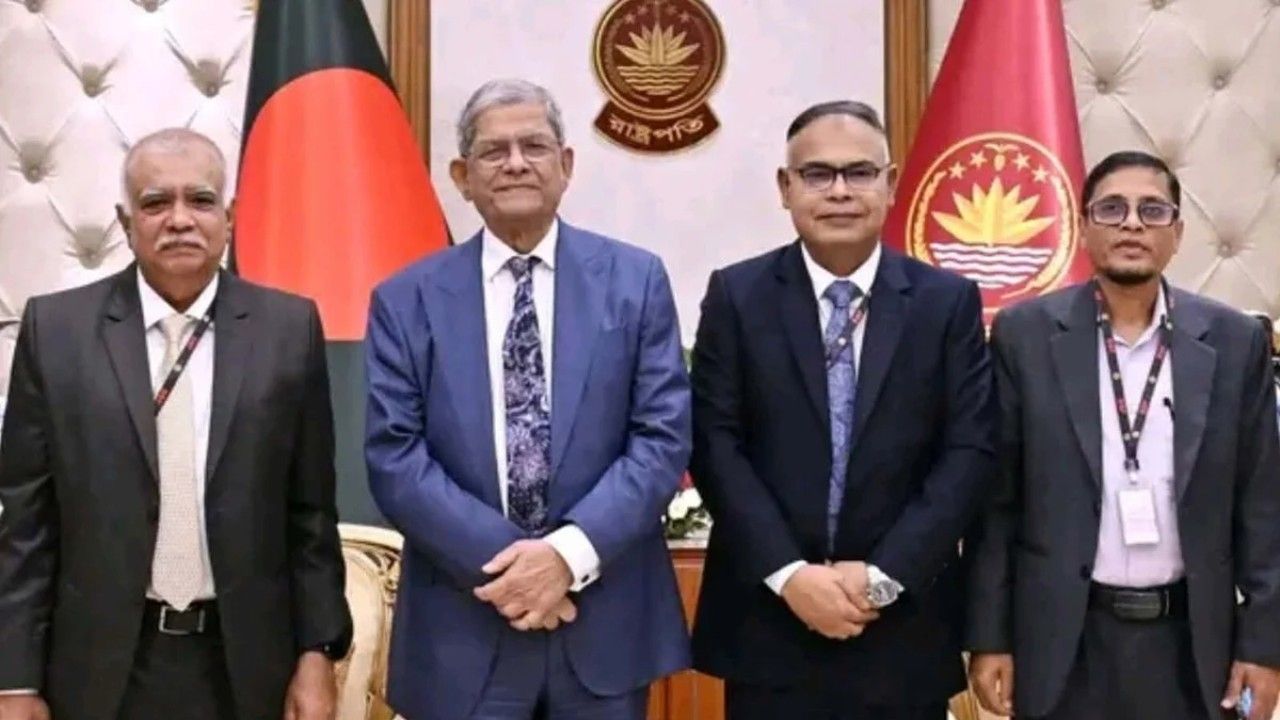 ফেব্রুয়ারির প্রথম সপ্তাহে ইবির পঞ্চম সমাবর্তন