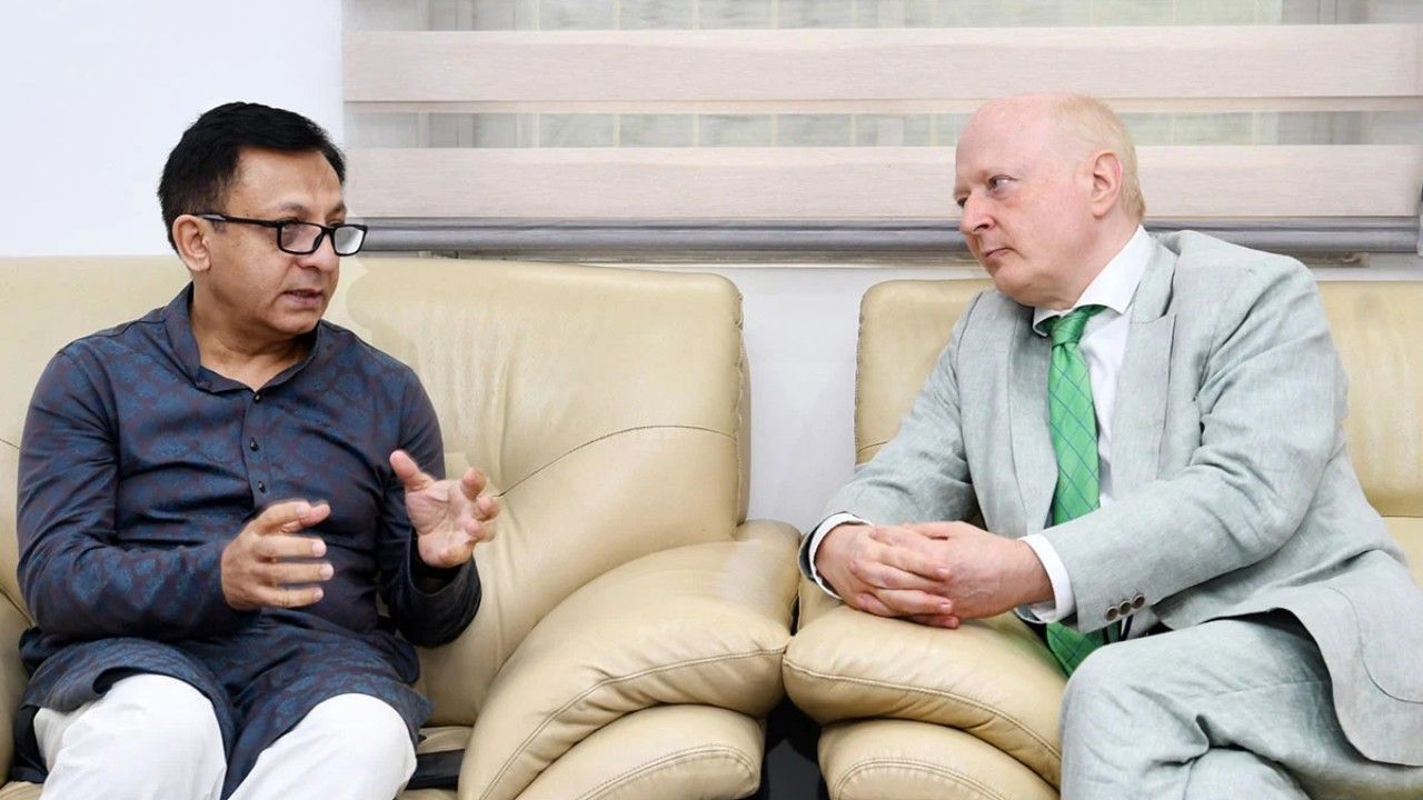 চামড়া ও জাহাজ শিল্পে জার্মান বিনিয়োগ চায় বাংলাদেশ
