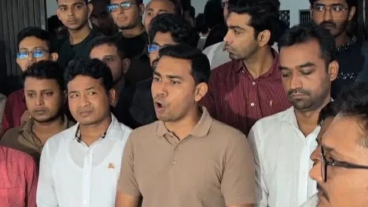ডাকসু সংগ্রহশালা থেকে জিন্নাহর ছবি সরানোর দাবি ছাত্রদলের