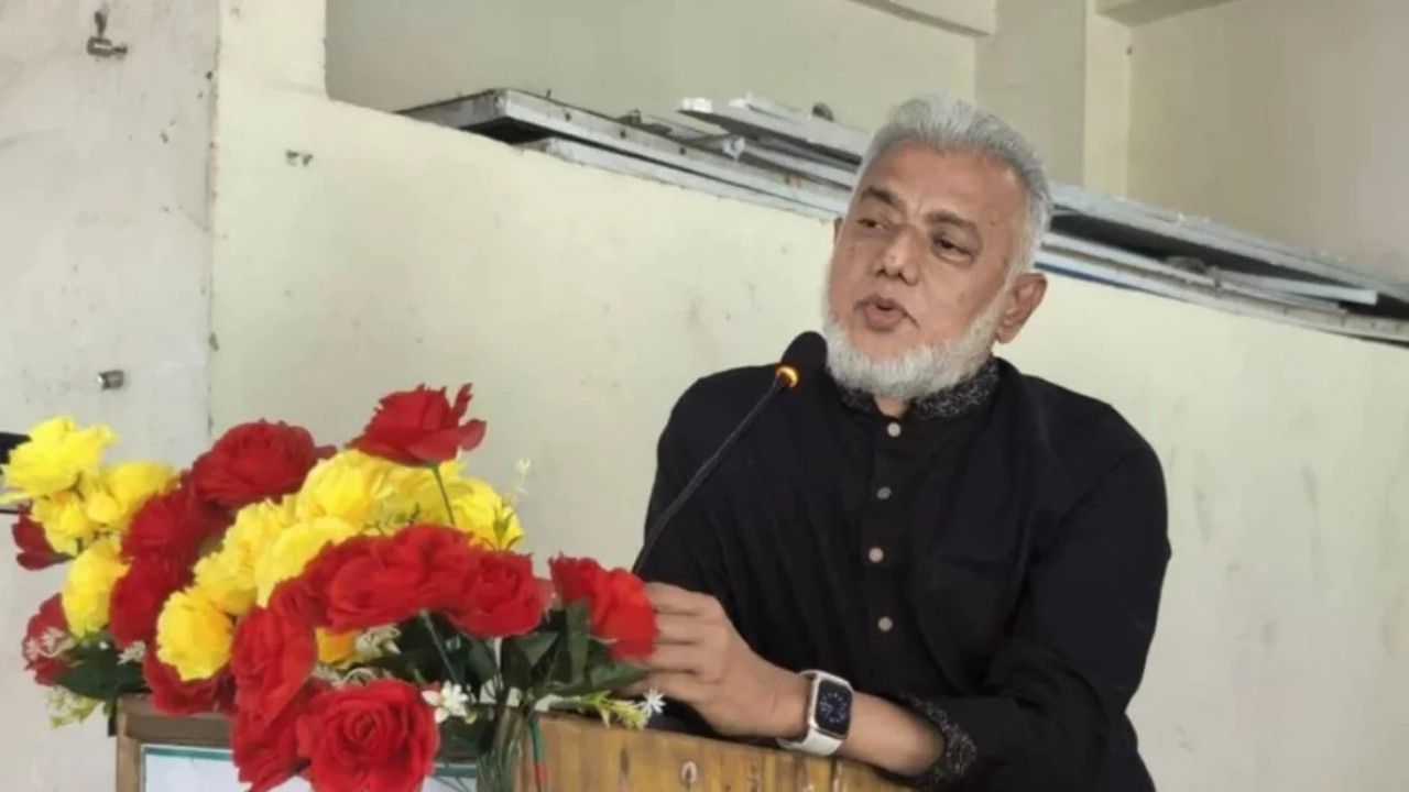 ঋণখেলাপির কারণে রিহ্যাব সভাপতির পদ হারালেন আলী আফজাল
