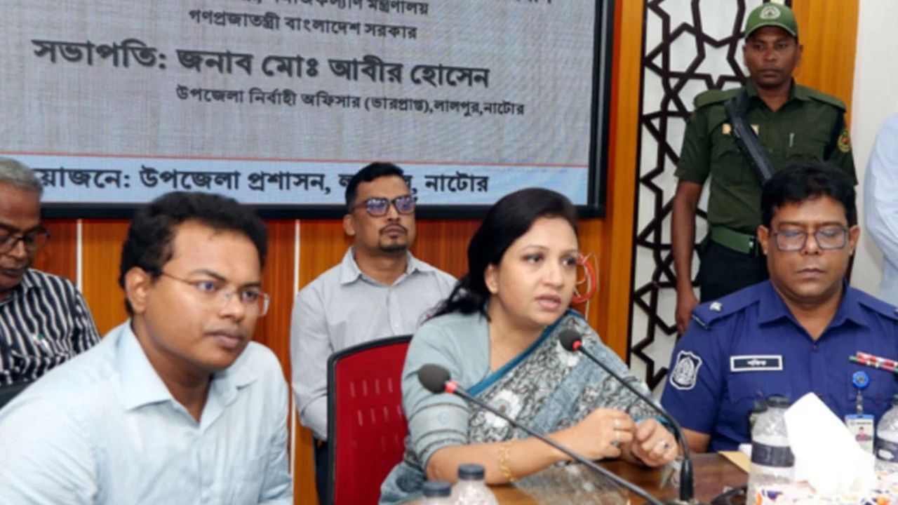 বাংলাদেশে ফ্যাসিবাদকে আর মাথা তুলতে দেওয়া হবে না: প্রতিমন্ত্রী