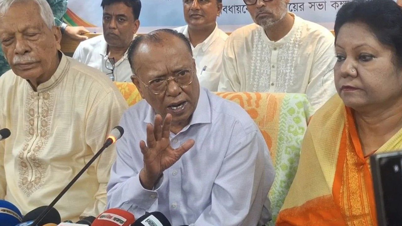 জলবায়ু পরিবর্তনে লবণাক্ততা বাড়ার শঙ্কা: পরিবেশমন্ত্রী