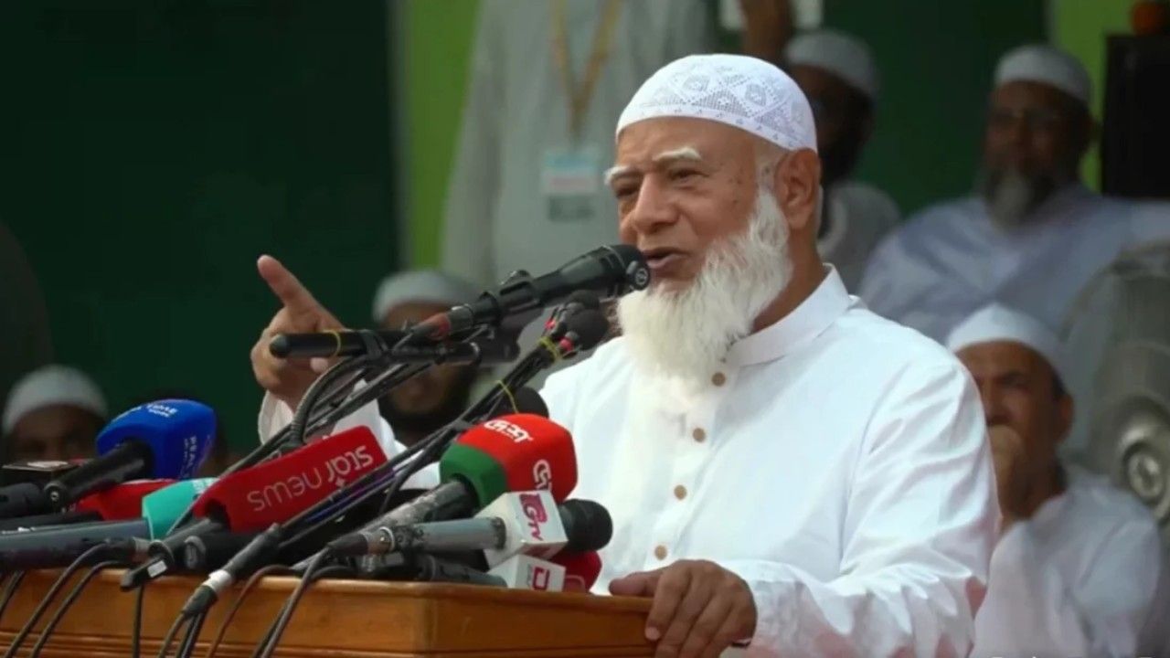 দেশ থেকে চাঁদাবাজির কবর রচনা করবে বিরোধী দল: শফিকুর রহমান