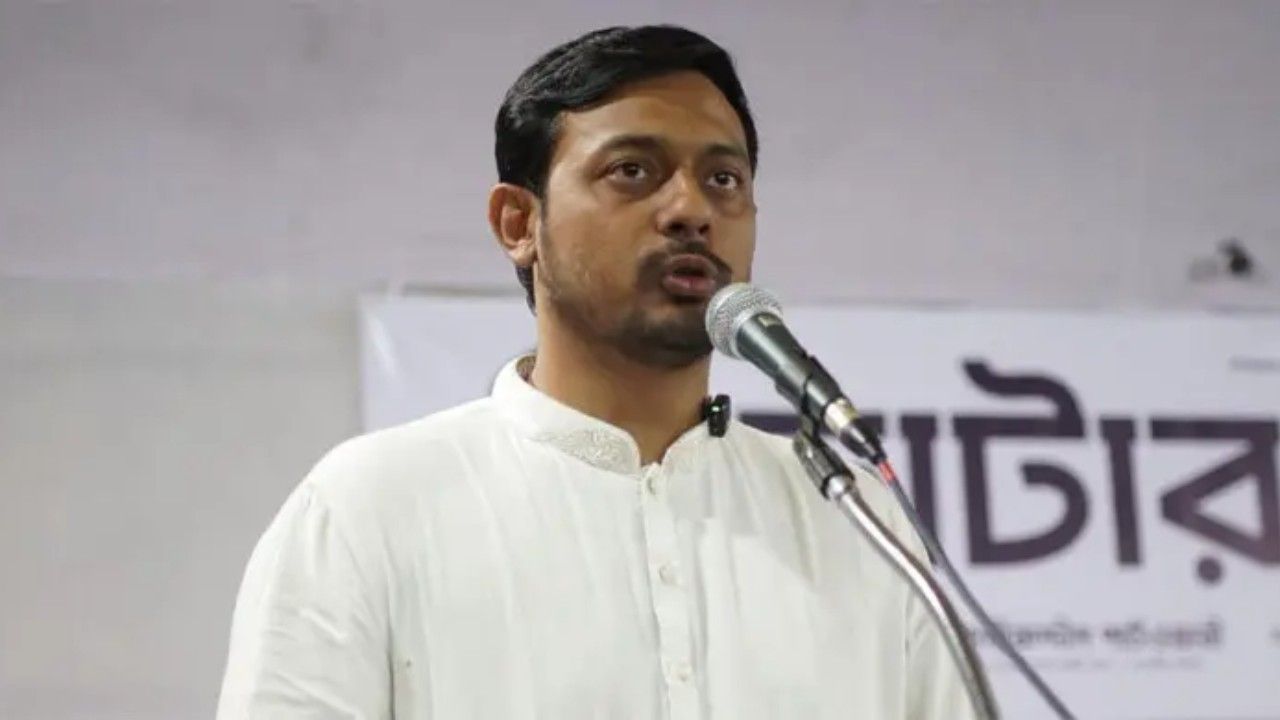 ‘আসিফ নজরুল দুই নম্বর লোক, ভণ্ড, প্রতারক ও মিথ্যাবাদী’: নাসীরুদ্দীন পাটওয়ারী