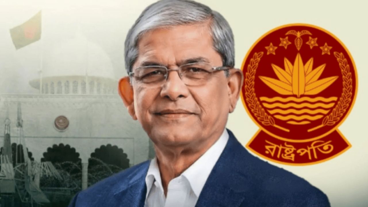 আজ সিলেট সফরে যাচ্ছেন রাষ্ট্রপতি