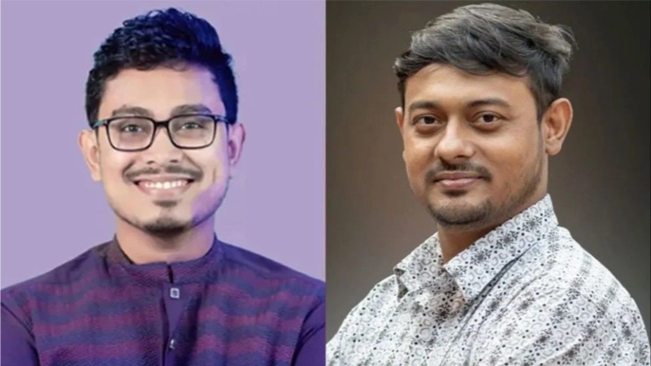 ডিএসসিসি ভোটে লড়াইয়ের আগেই সৌজন্যের বার্তা দুই প্রার্থীর
