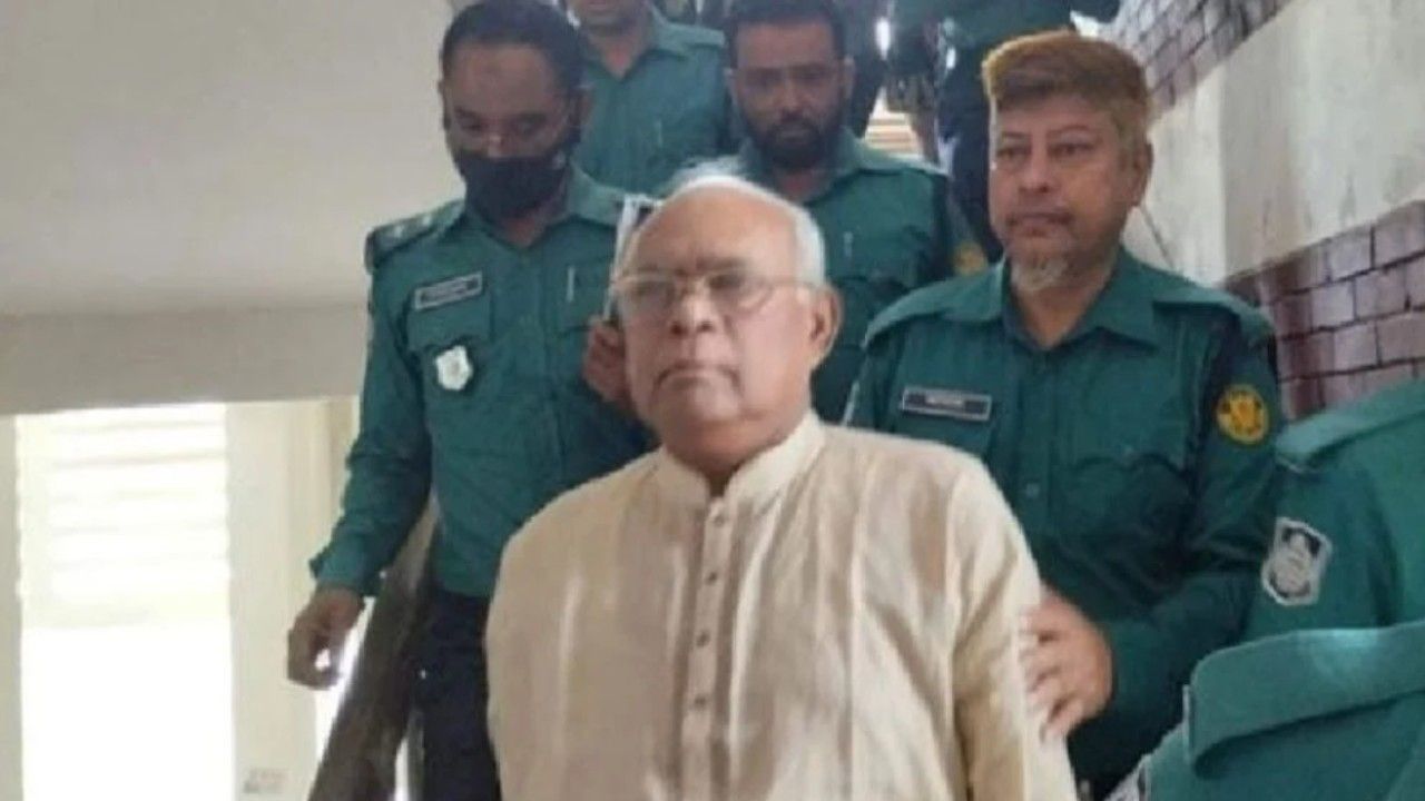 হৃদ্‌রোগে আক্রান্ত সাবেক এমপি আরজু গ্রেপ্তার
