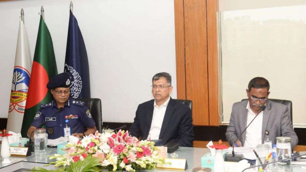 পুলিশে পূর্ণাঙ্গ সাইবার সিকিউরিটি ইউনিট গঠনের পরিকল্পনা চলছে: স্বরাষ্ট্রমন্ত্রী