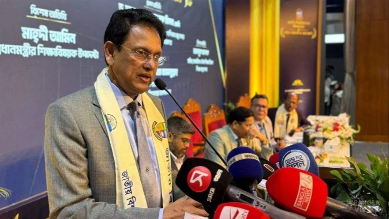 এসএসসির খাতা মূল্যায়নে গাফিলতি হলে শাস্তি হবে: শিক্ষামন্ত্রী