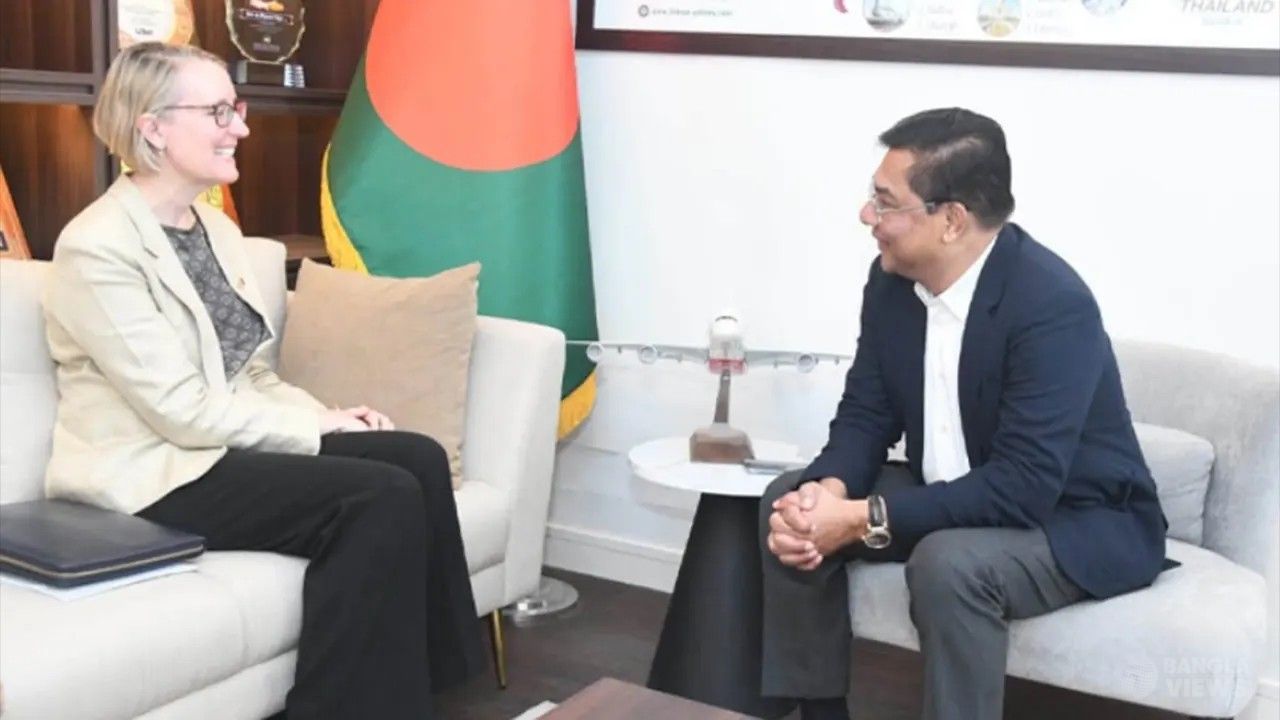 এয়ারবাস কেনা ও কার্গো নিষেধাজ্ঞা নিয়ে বাংলাদেশ-যুক্তরাজ্য আলোচনা