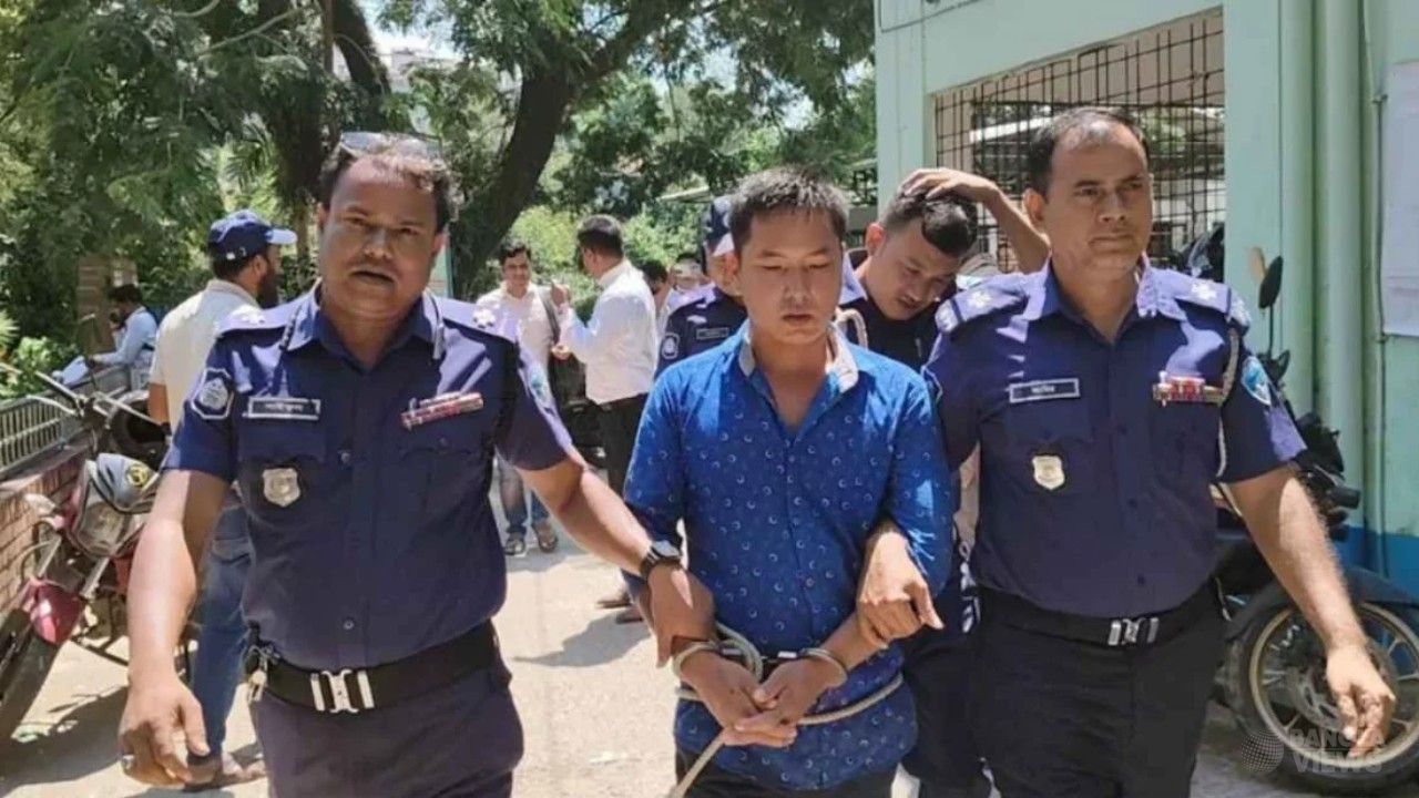 বাবাকে হত্যার দায়ে ছেলের মৃত্যুদণ্ড, ভাতিজাও দণ্ডিত