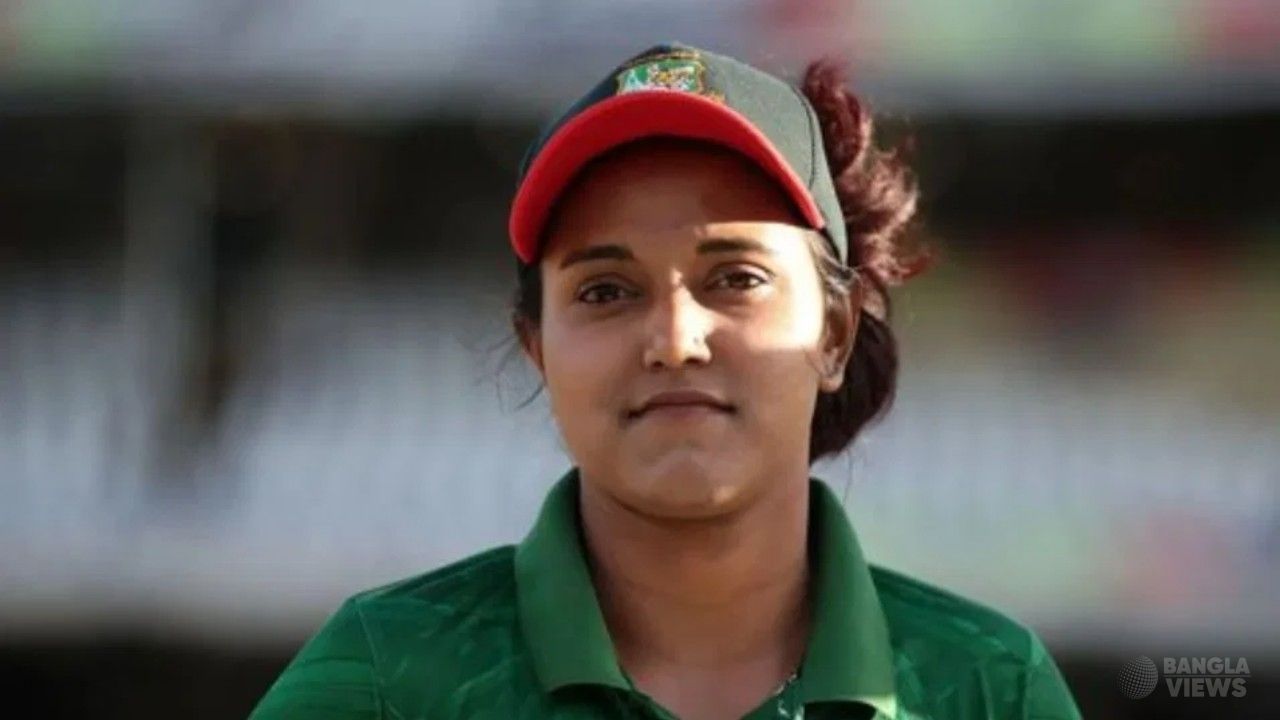 টি-টুয়েন্টি অধিনায়কত্ব থেকে সরে দাঁড়ালেন নিগার সুলতানা