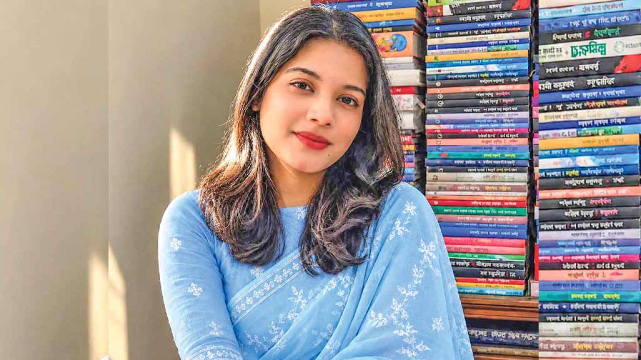 নিশাতের অনলাইন বই গল্পে পাঠকপ্রিয়তা বৃদ্ধি